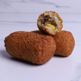 Medium sized Koupes with Mushrooms - Hot Finger Food - WILTON PATISSERIE